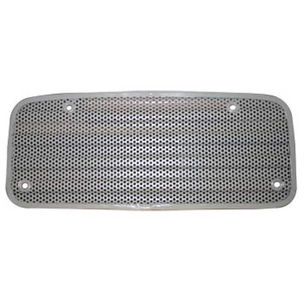 Aftermarket METAL FRONT UPPER MESH GRILL FOR PART 87701659 C5NN8A163A - main